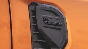 New Ford Ranger Wildtrak 2023 review - pictures Auto Express
